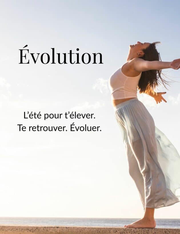 Évolution