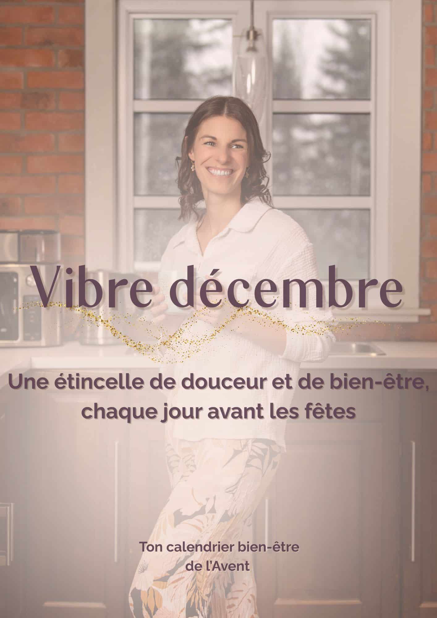 Vibre décembre