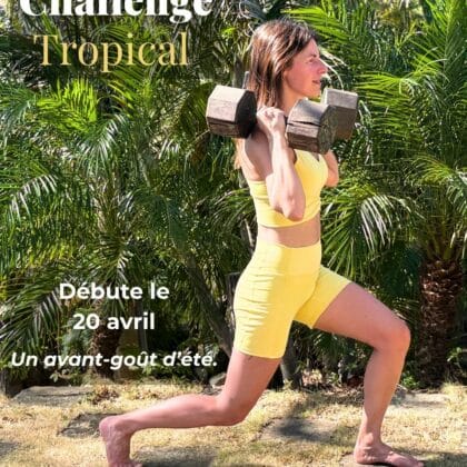 Challenge Tropical 🌴