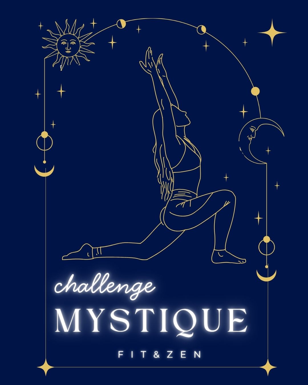 Challenge Mystique đź”®